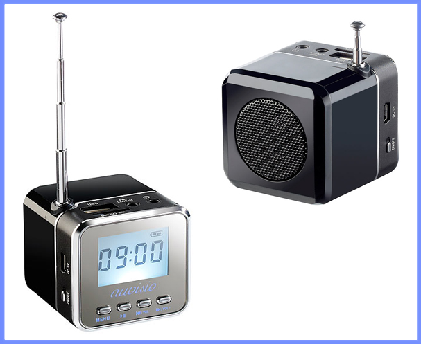 Radio Würfel Mit Usb